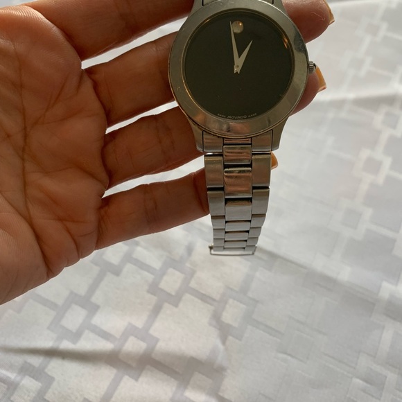 Movada mens watch - Picture 2 of 6